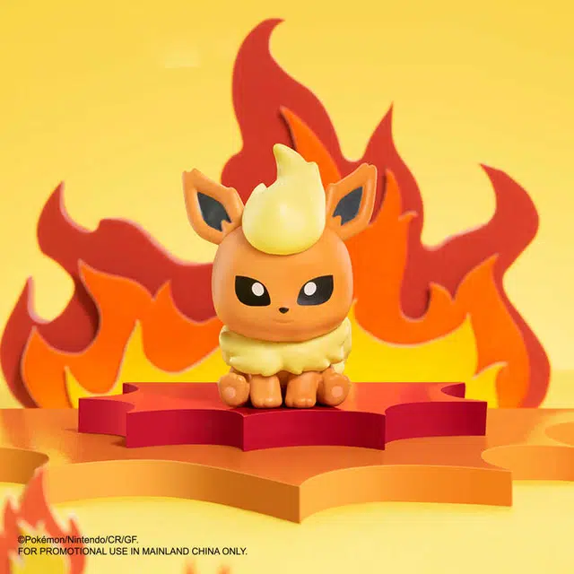 FUNISM x POKEMON 8