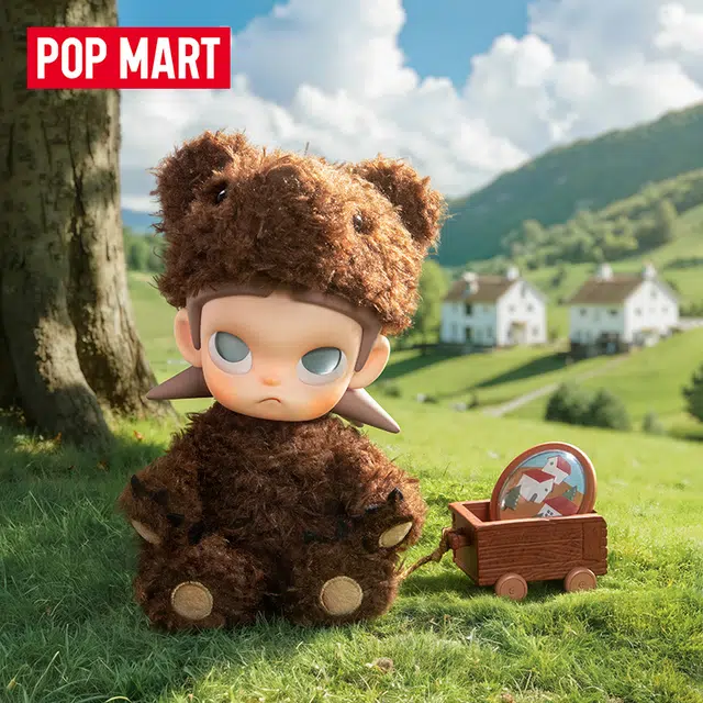 POP MART Zsiga18