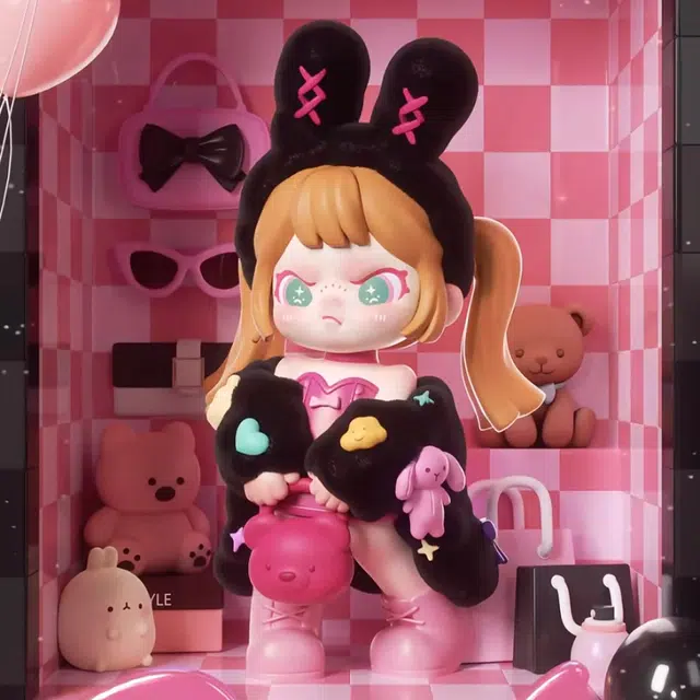 TNT SPACE DORA 13cm