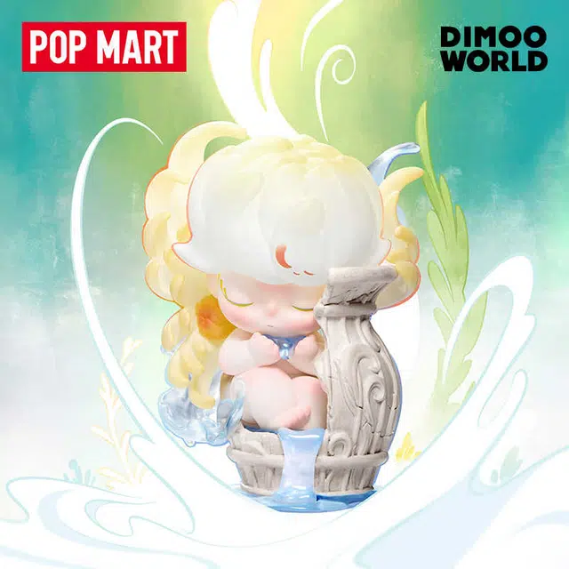 POP MART DIMOO 12