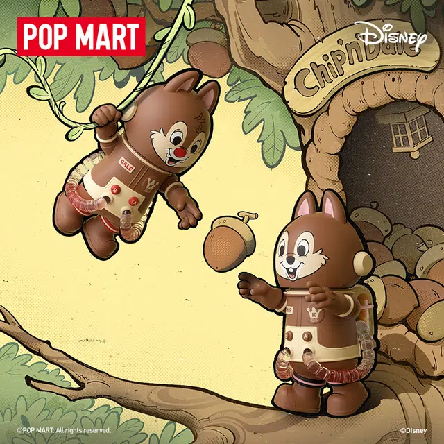 POP MART x Disney MEGA SPACE MOLLY 100