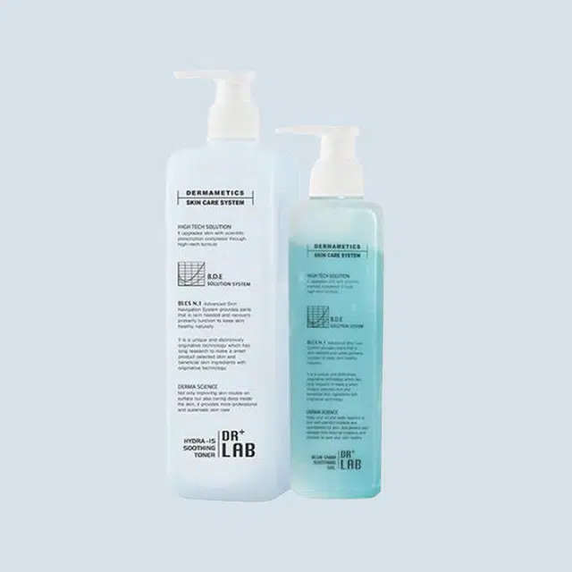 DR+ LAB 450ml+200ml