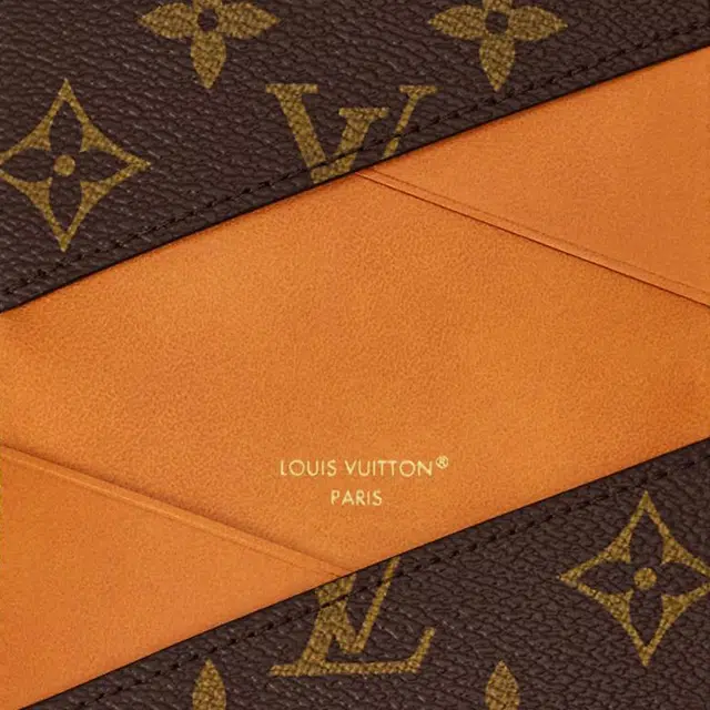 LOUIS VUITTON SLIM Card Holder Monogram ARCHIVE