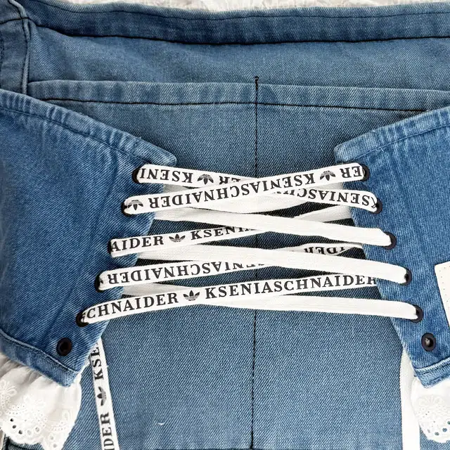 adidas originals KSENIA SCHNAIDER TCO logo