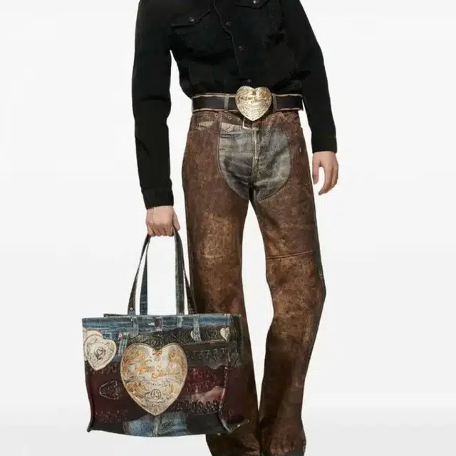 Acne Studios Tote