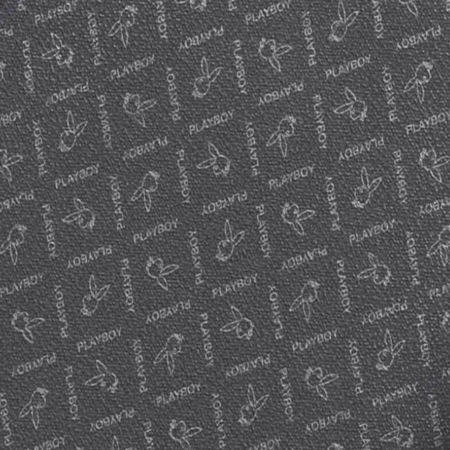 Playboy Logo PVC