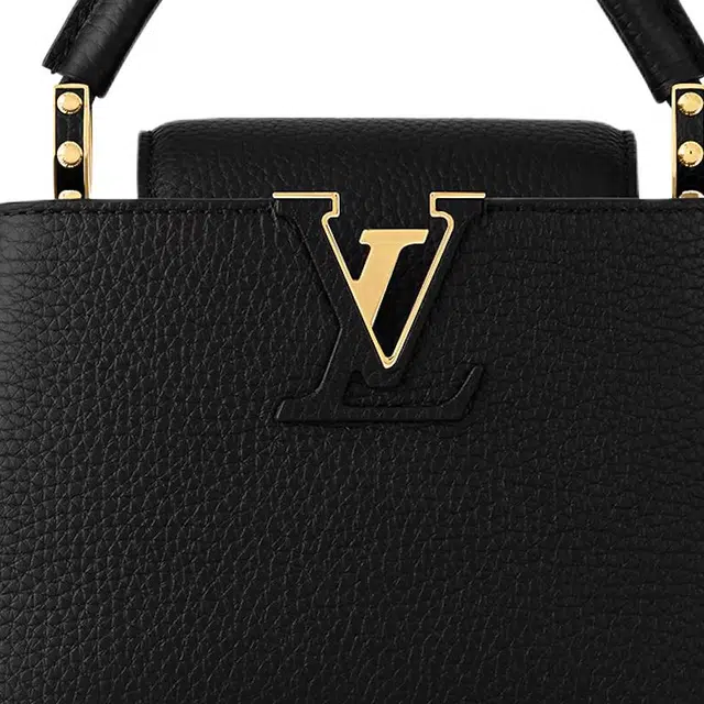 LOUIS VUITTON Capucines Taurillon
