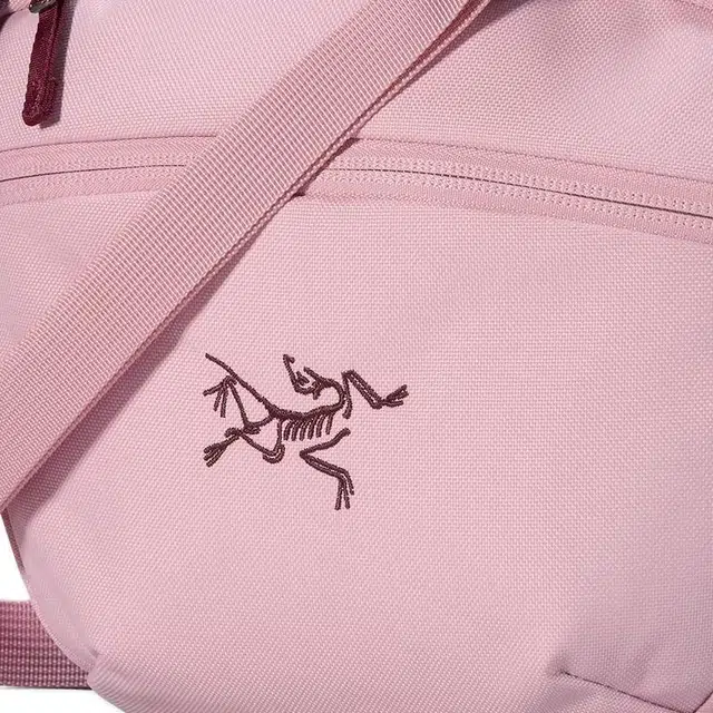 Arcteryx Mantis 2 2.5L Logo Bliss