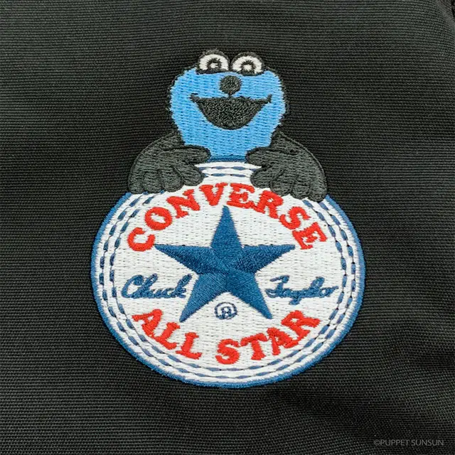 Converse x Sunsun 3.5L )
