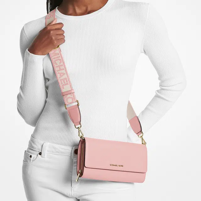 MICHAEL KORS MK Jet Set Item LOGO