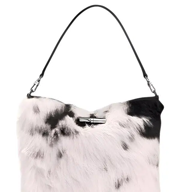 LONGCHAMP Le Roseau Hobo