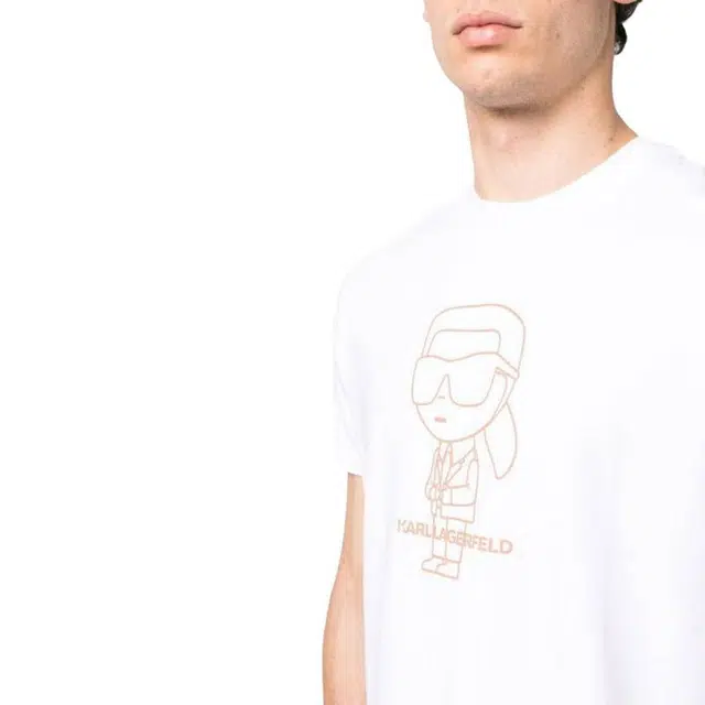 KARL LAGERFELD SS23 T
