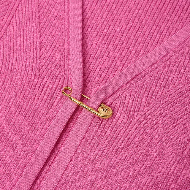 VERSACE Safety Pin