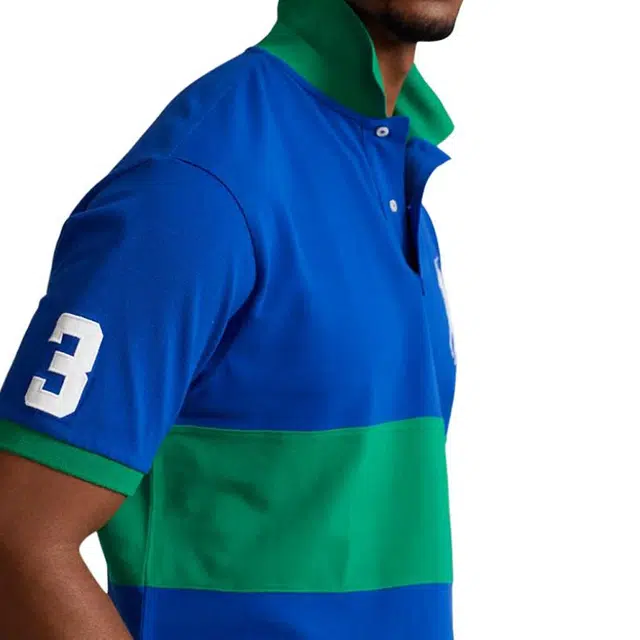 Polo Ralph Lauren SS25 LogoPolo