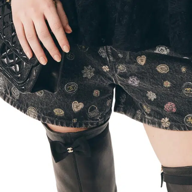 CHANEL 25B