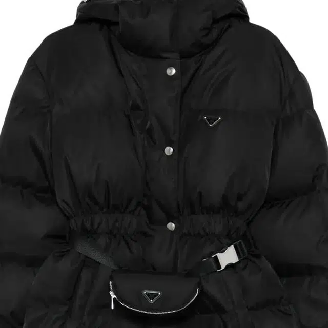 Prada Hooded Jacket