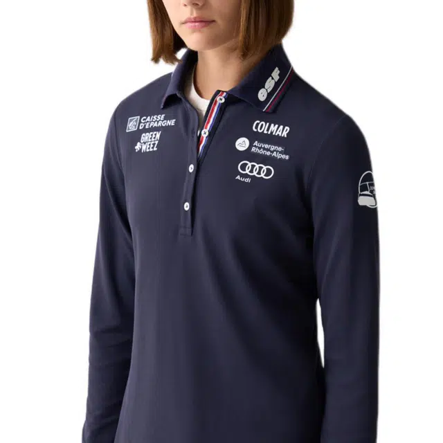 COLMAR FW25 Polo