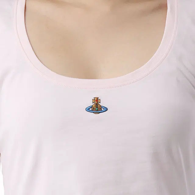 Vivienne Westwood Logo FW25 T
