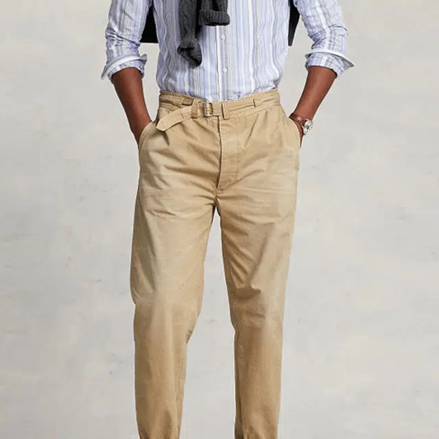 Polo Ralph Lauren SS23 Logo