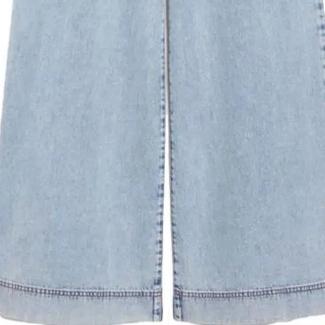 WEEKEND MaxMara Marble Denim Trousers Navy