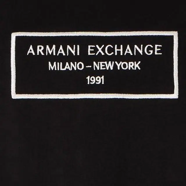 ARMANI EXCHANGEAE LogoT