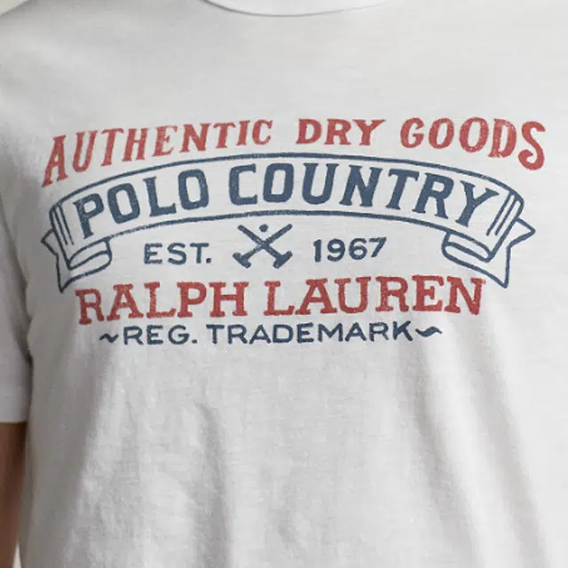 Polo Ralph Lauren SS23 T