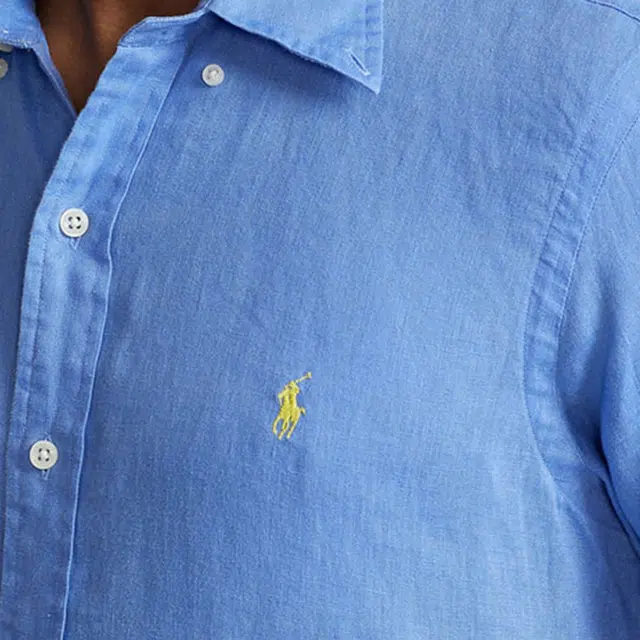 Polo Ralph Lauren SS22 Logo