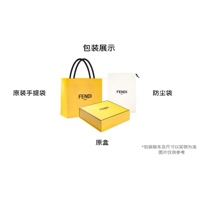 FENDI Postcard