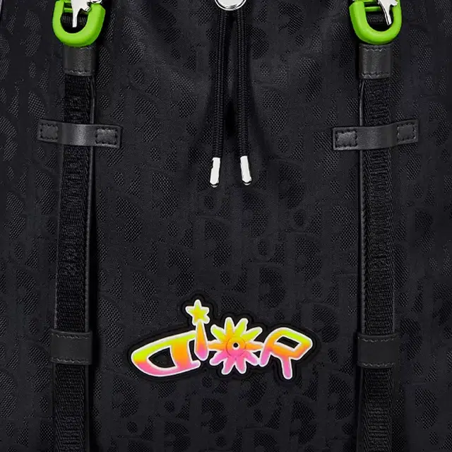 Dior Hit The Road Backpack