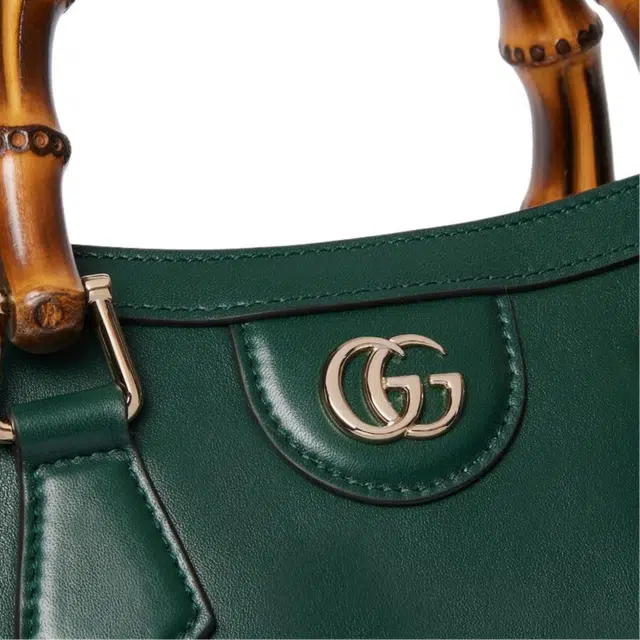 GUCCI Diana Tote