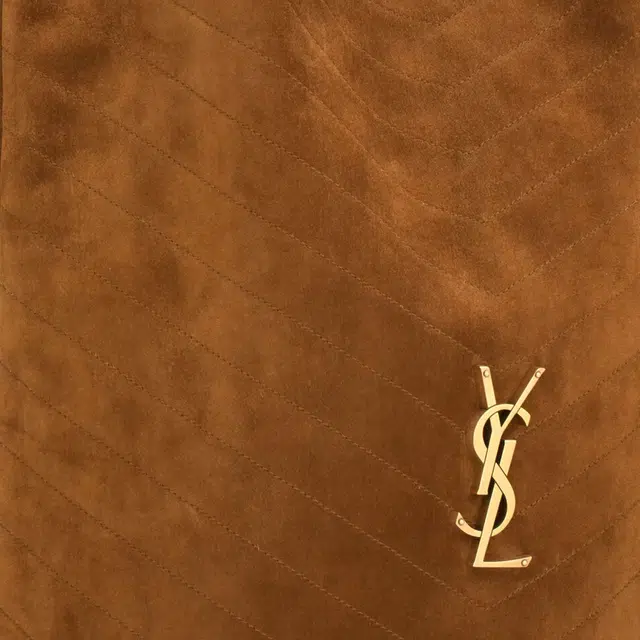Saint Laurent Niki Caramel