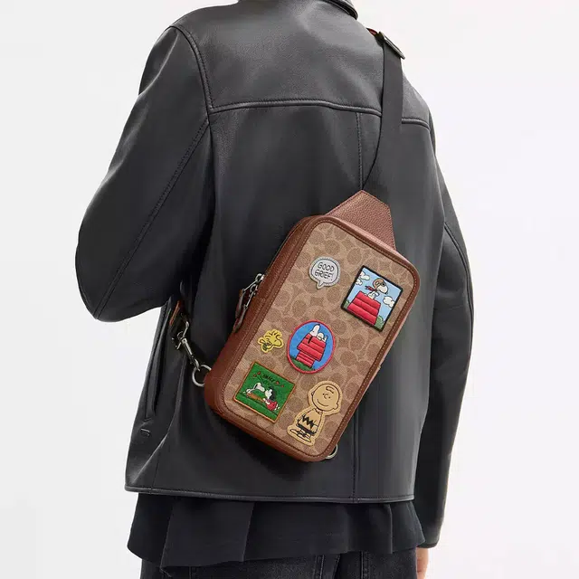 COACH PEANUTS Sullivan 27Pack