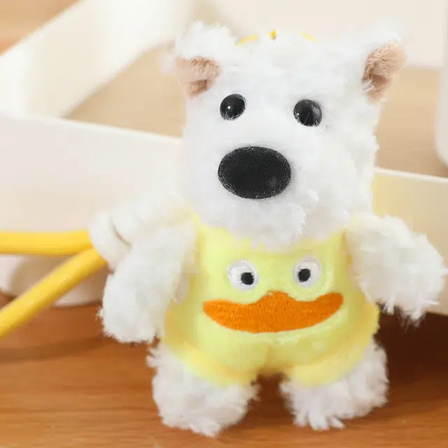 MIC RABBIT 10cm