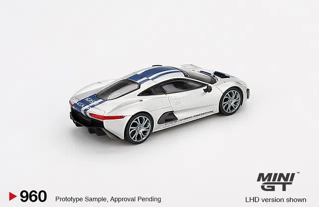 MINI GT C-X75
