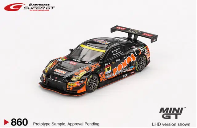 MINI GT GT-R NISMO GT3