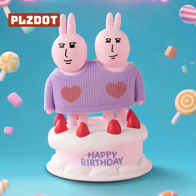 PlzDot 6