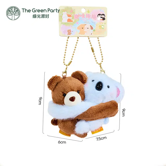 The Green Party 9cm10cm9.5cm12cm