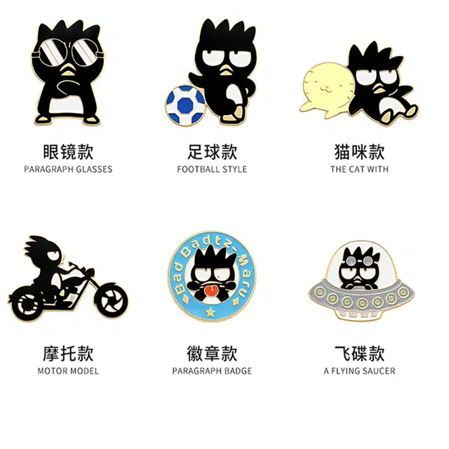 x Sanrio IP
