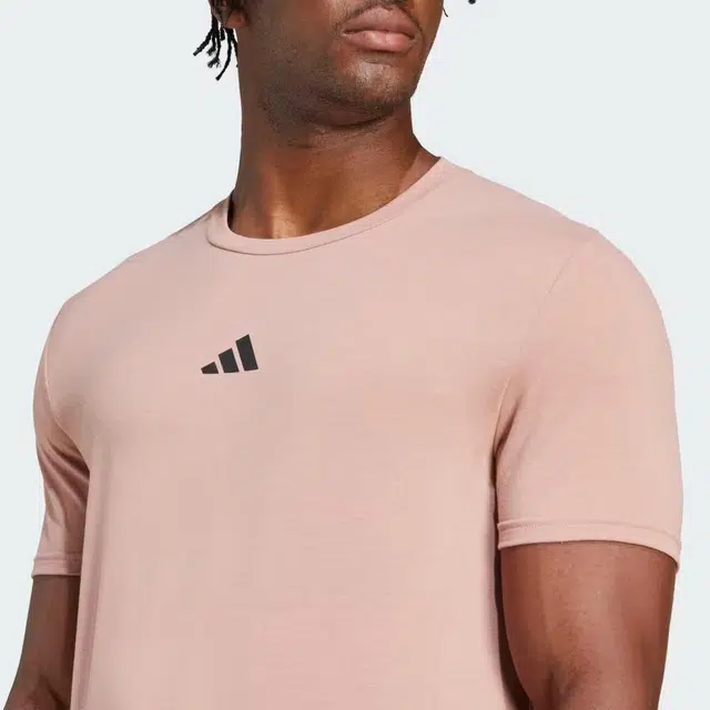 adidas AEROREADY Designed for Training Workout Tee T