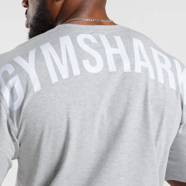 GYMSHARK Power T