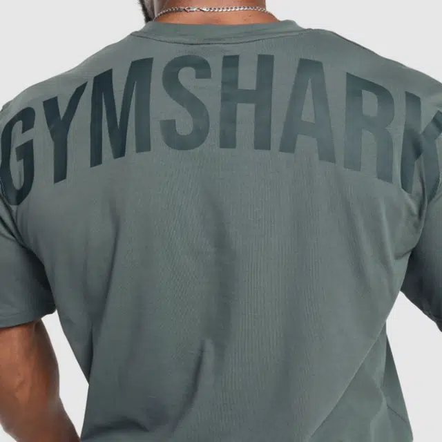 GYMSHARK Power T