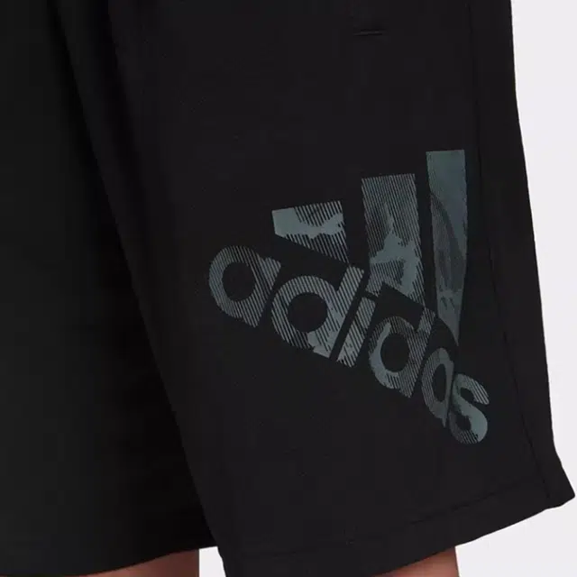 adidas AEROREADY M BL SHO logo