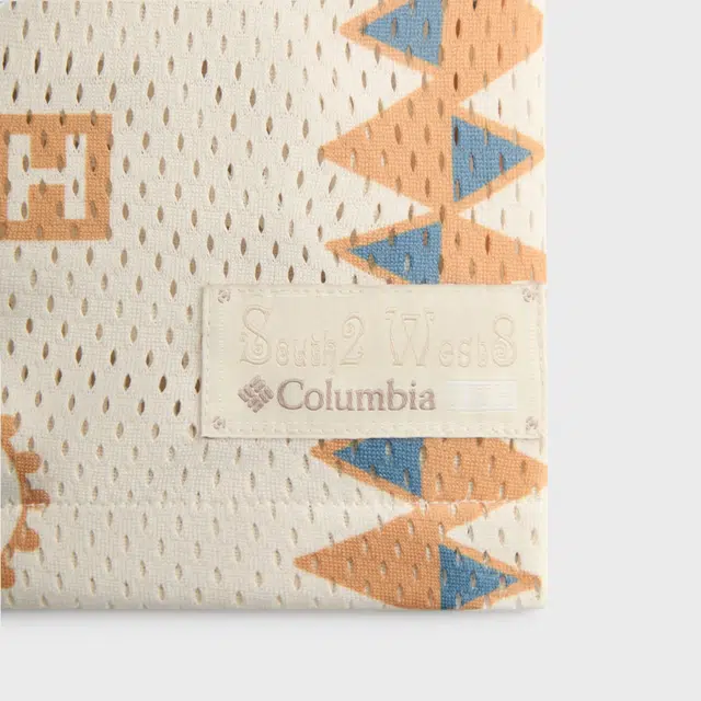 KITH x Columbia South2 West8 for Curtis