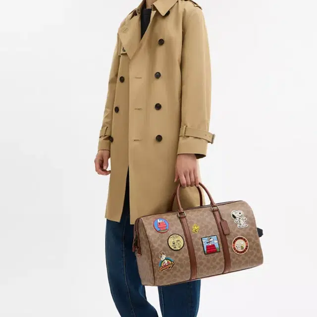 COACH x PEANUTS Signature 26 Ventura