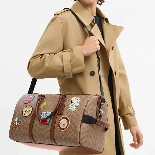 COACH x PEANUTS Signature 26 Ventura