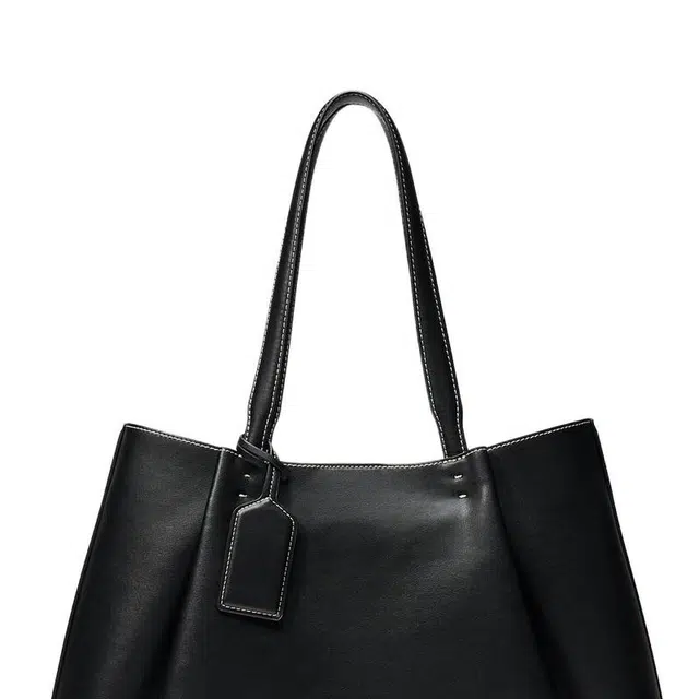 ZARA PU tote