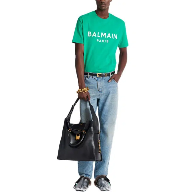 BALMAIN SS25 T