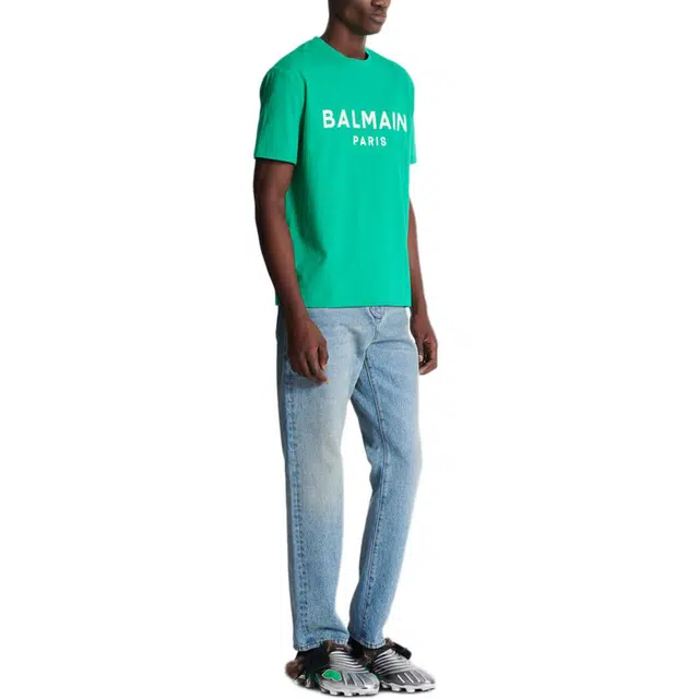 BALMAIN SS25 T