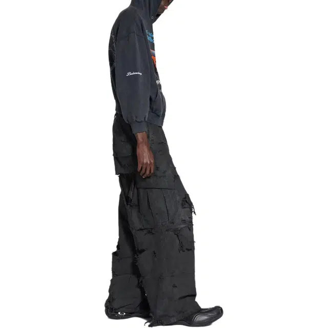 Balenciaga x Automobili Lamborghini