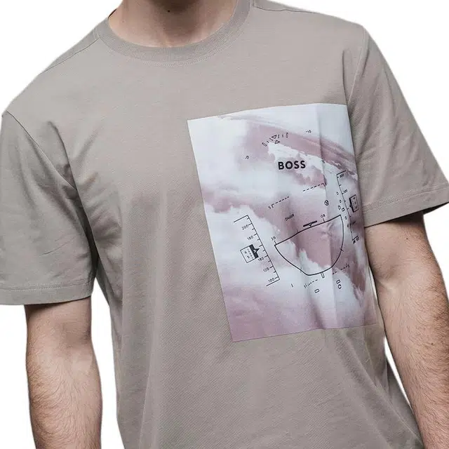 HUGO BOSS SS25 T